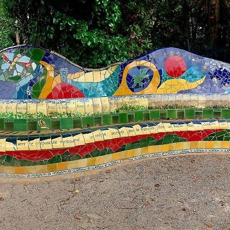 Appart Entre Mer Et Montagne, Linges Inclus Alénya المظهر الخارجي الصورة